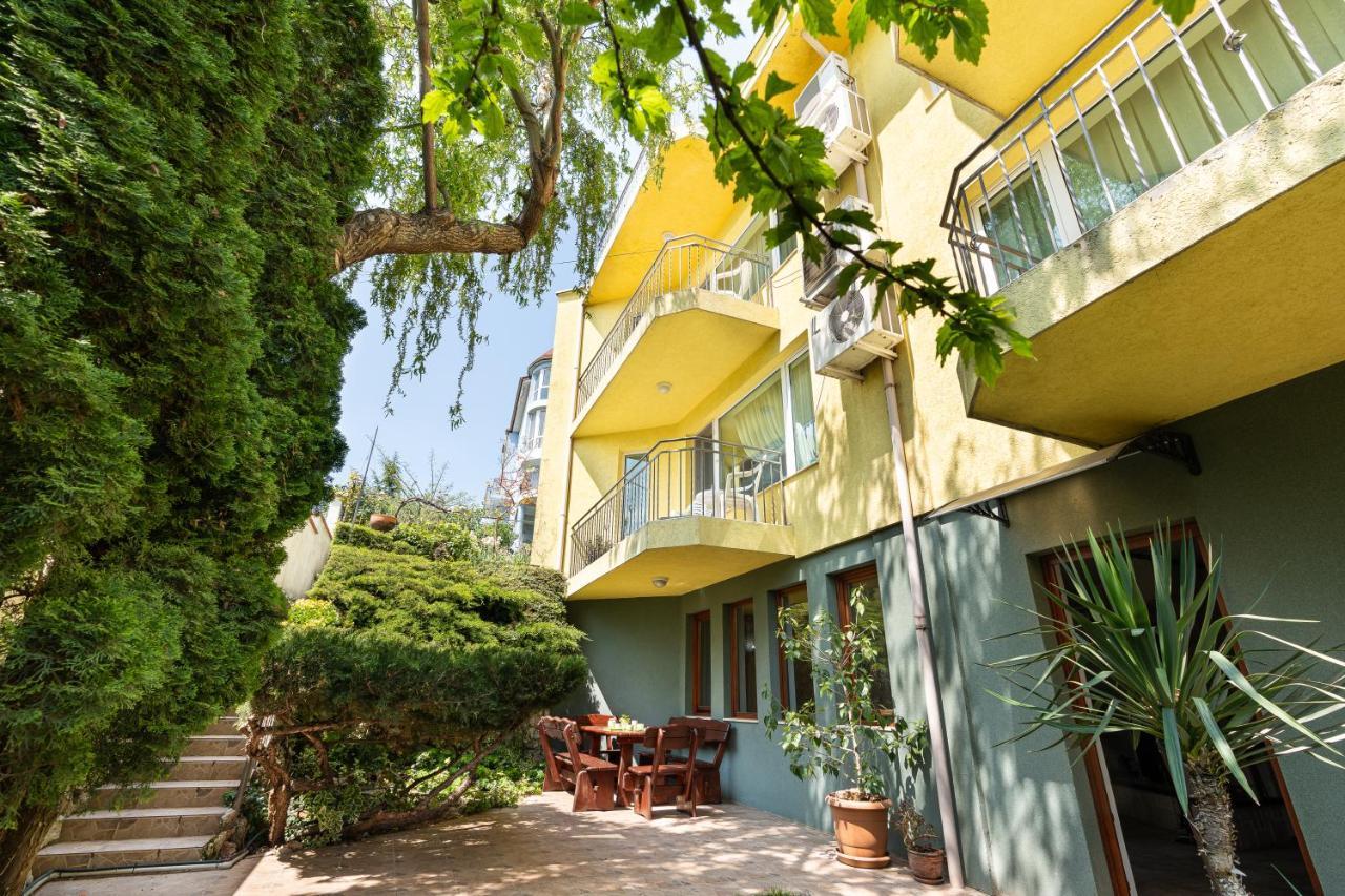 Вила Костадинов Warna Exterior foto