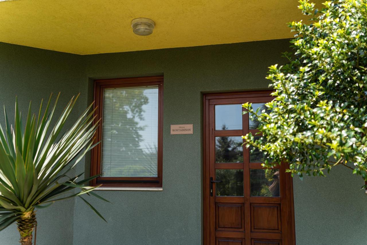 Вила Костадинов Warna Exterior foto